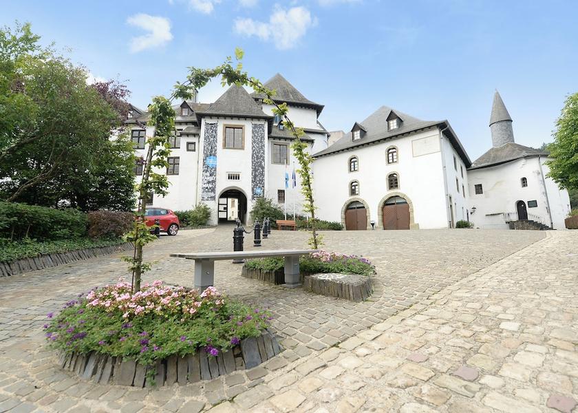 Walloon Region Clervaux Land View from Property