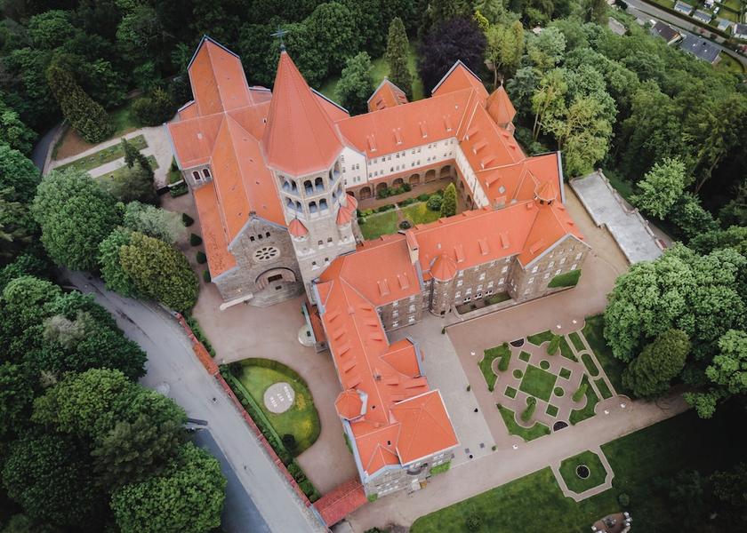 Walloon Region Clervaux Land View from Property