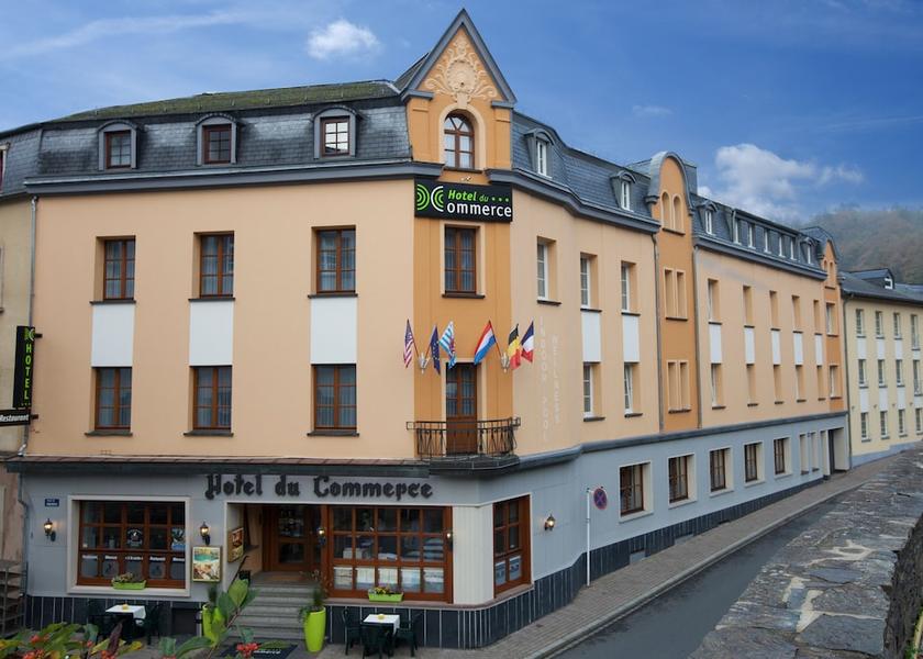 Walloon Region Clervaux Facade