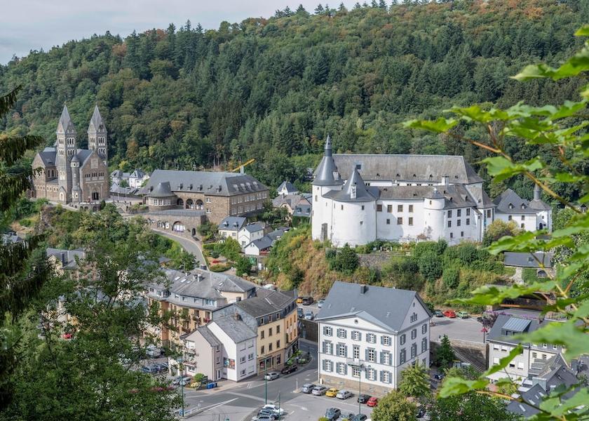 Canton Clervaux Clervaux Land view from property