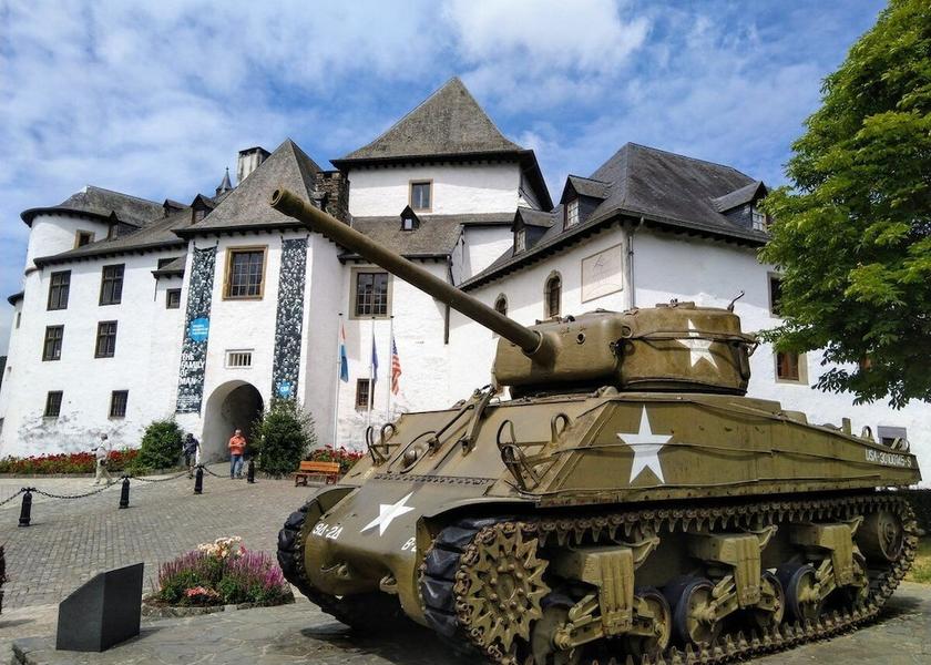 Canton Clervaux Clervaux Point of interest
