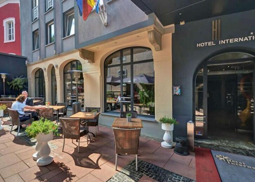 Walloon Region Clervaux Entrance