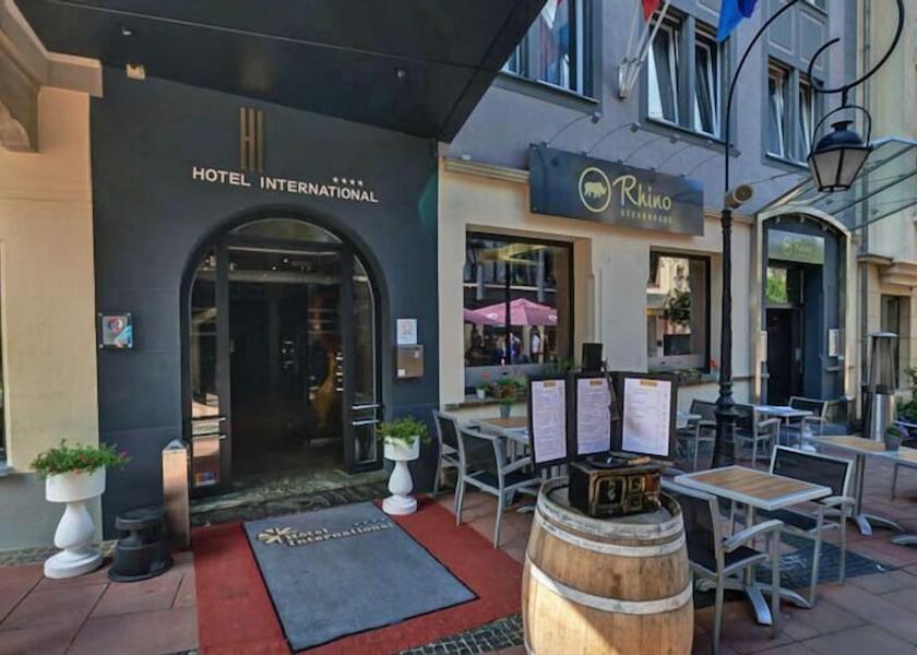 Walloon Region Clervaux Entrance