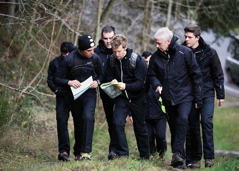 Walloon Region Clervaux Exterior Detail