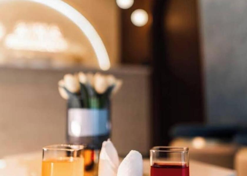 Kaafu Atoll Hulhumale Reception