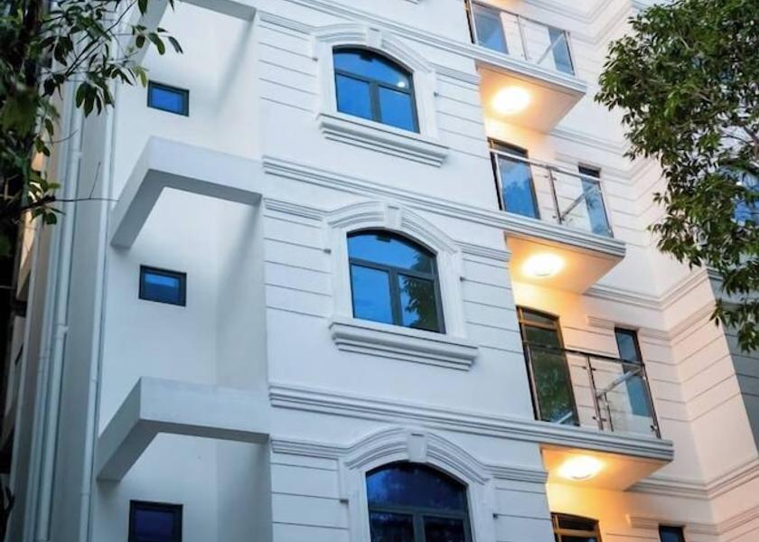 Kaafu Atoll Hulhumale Exterior Detail