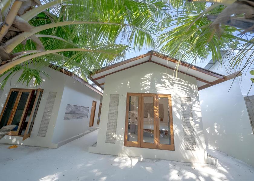 North Ari Atoll Rasdhoo Hotel Exterior