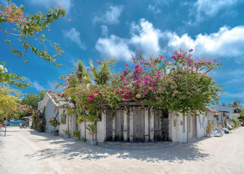 North Ari Atoll Rasdhoo Exterior