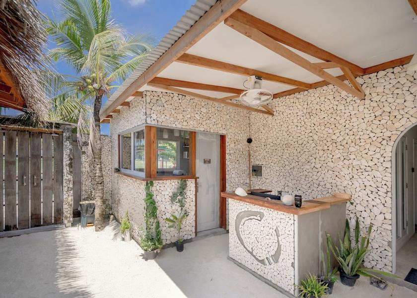 North Ari Atoll Rasdhoo Reception