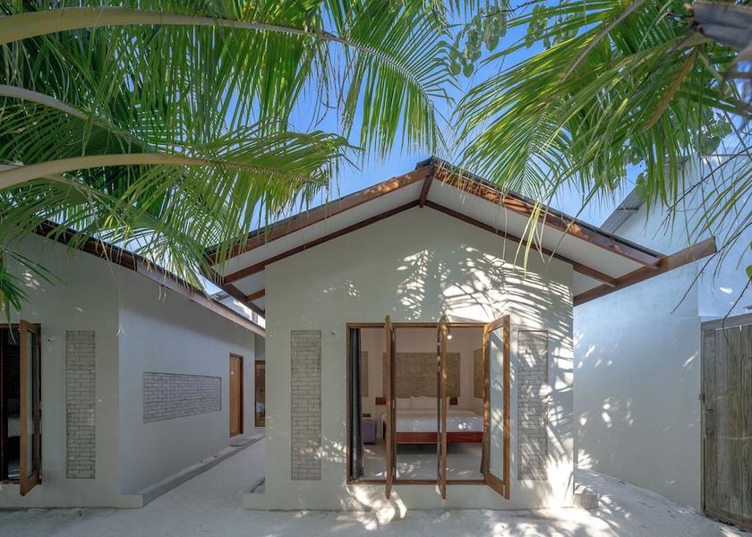 North Ari Atoll Rasdhoo Room