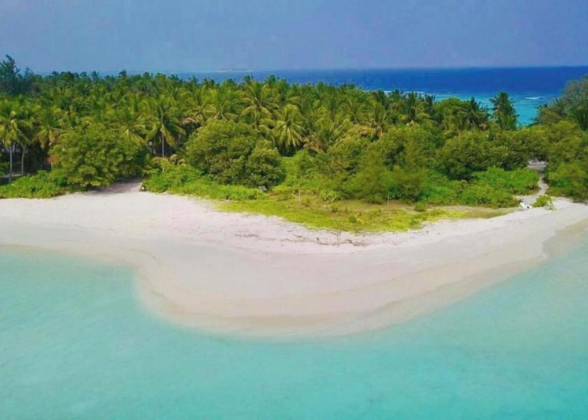North Ari Atoll Mathiveri Beach