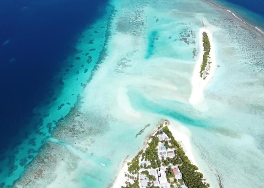 North Ari Atoll Mathiveri Beach