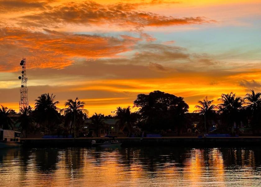 North Ari Atoll Mathiveri Beach