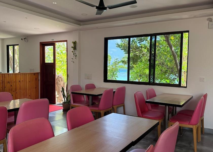 North Ari Atoll Bodufolhudhoo Restaurant