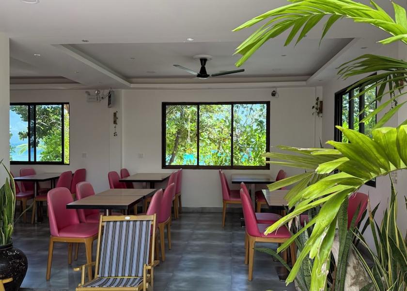 North Ari Atoll Bodufolhudhoo Restaurant