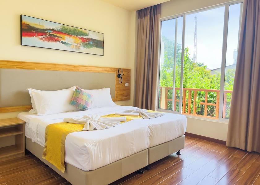 Kaafu Atoll Maafushi Room