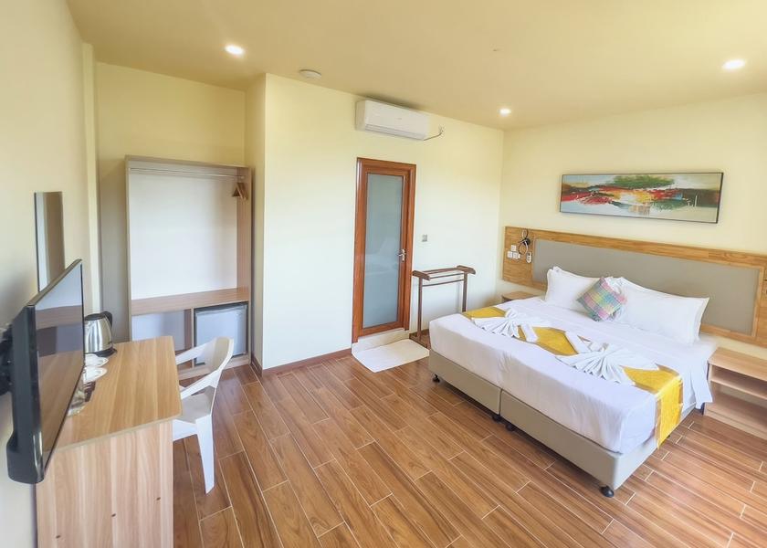Kaafu Atoll Maafushi Room