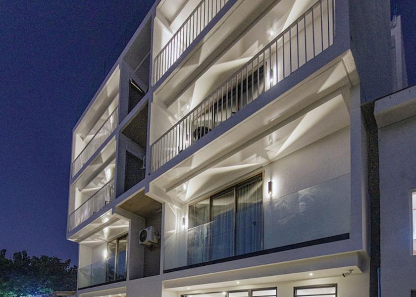 Felidhu Atoll Fulidhoo Facade