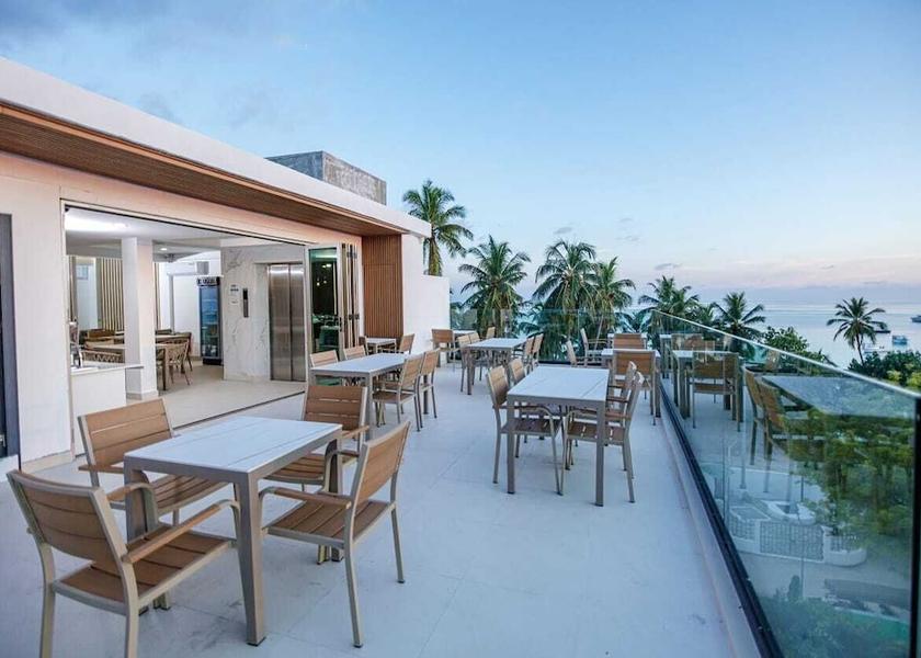 Felidhu Atoll Fulidhoo Facade