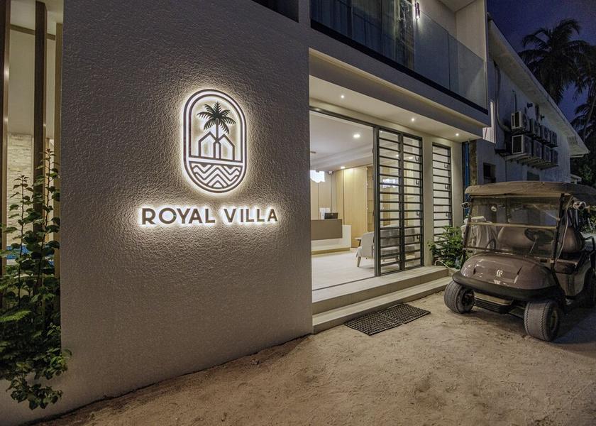 Felidhu Atoll Fulidhoo Facade