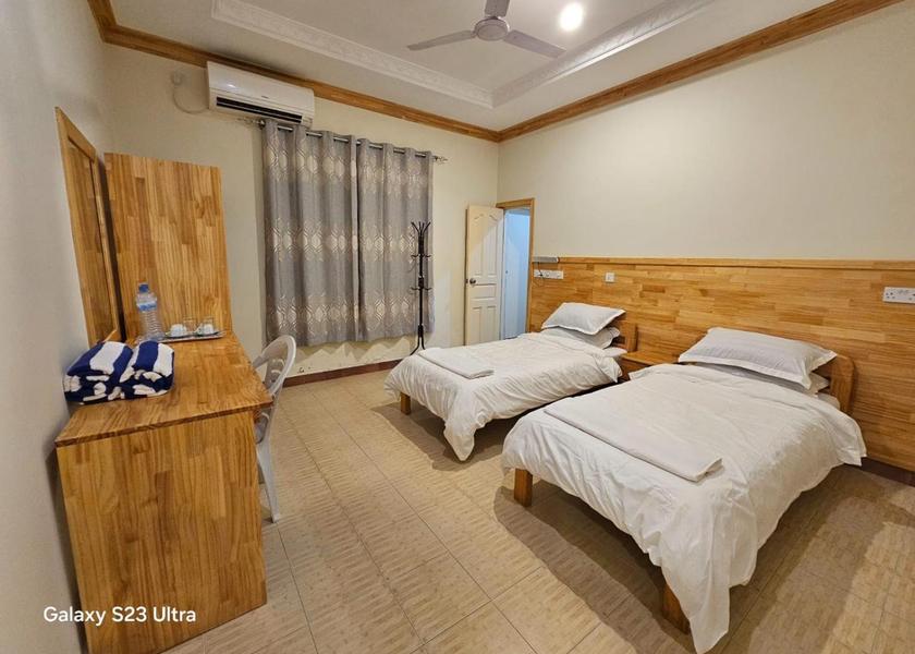 North Ari Atoll Himandhoo Superior Family Room