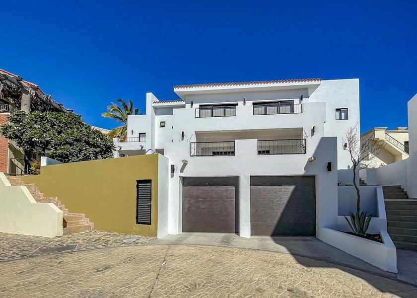 Baja California Sur Cabo San Lucas Facade