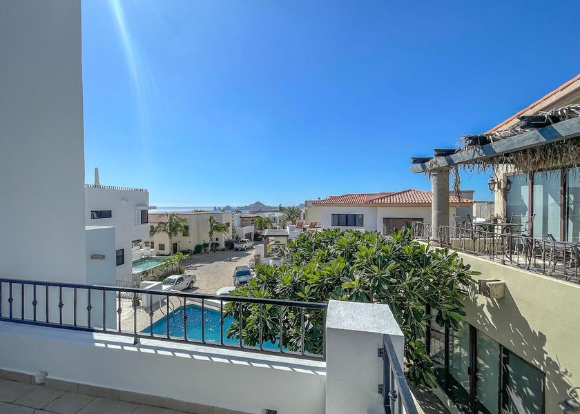 Baja California Sur Cabo San Lucas View from Property