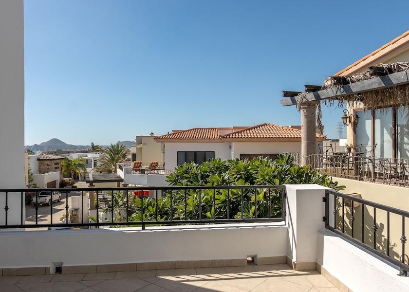 Baja California Sur Cabo San Lucas View from Property