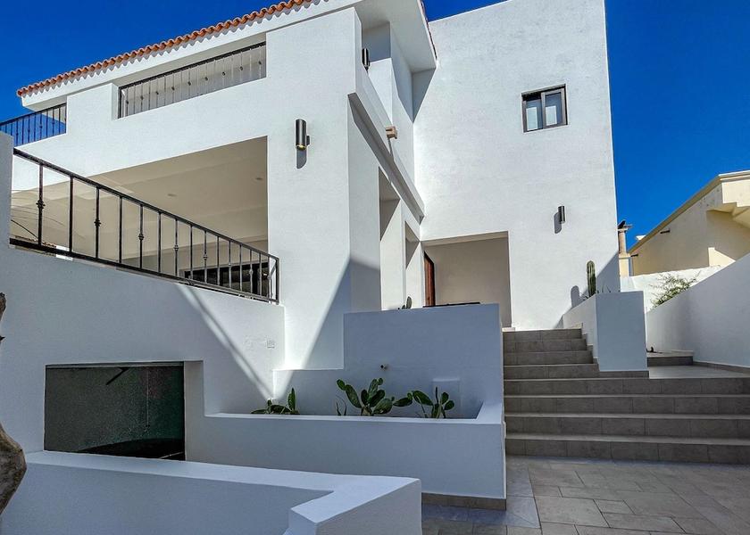 Baja California Sur Cabo San Lucas Exterior Detail