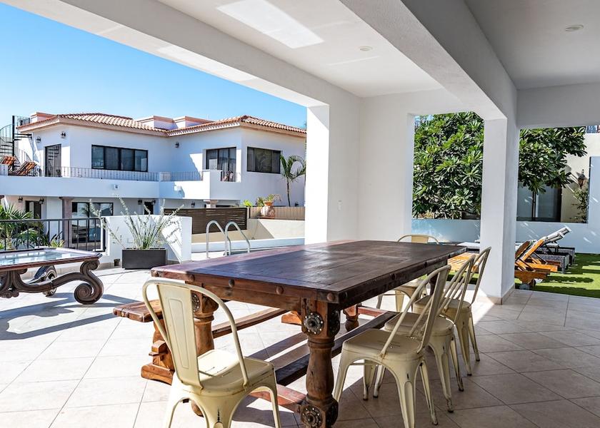 Baja California Sur Cabo San Lucas Terrace