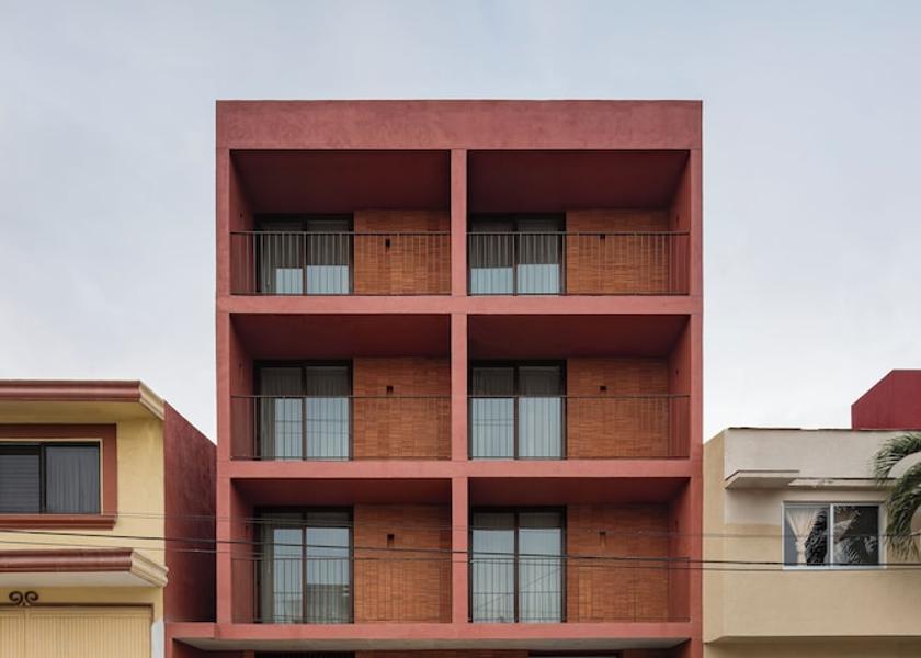 Jalisco San Patricio Melaque Facade