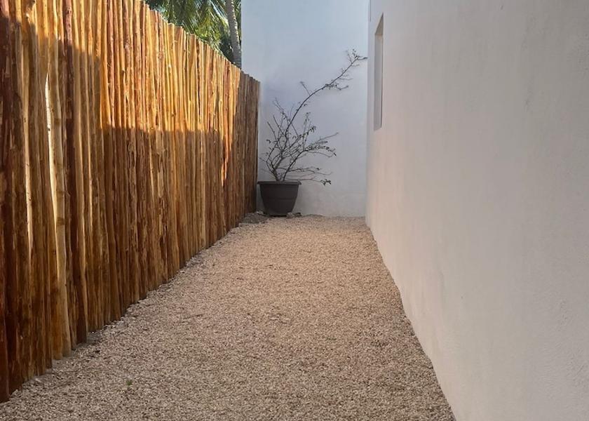 Yucatán Tizimín Exterior Detail