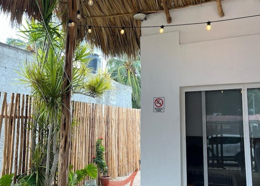 Yucatán Tizimín Exterior Detail