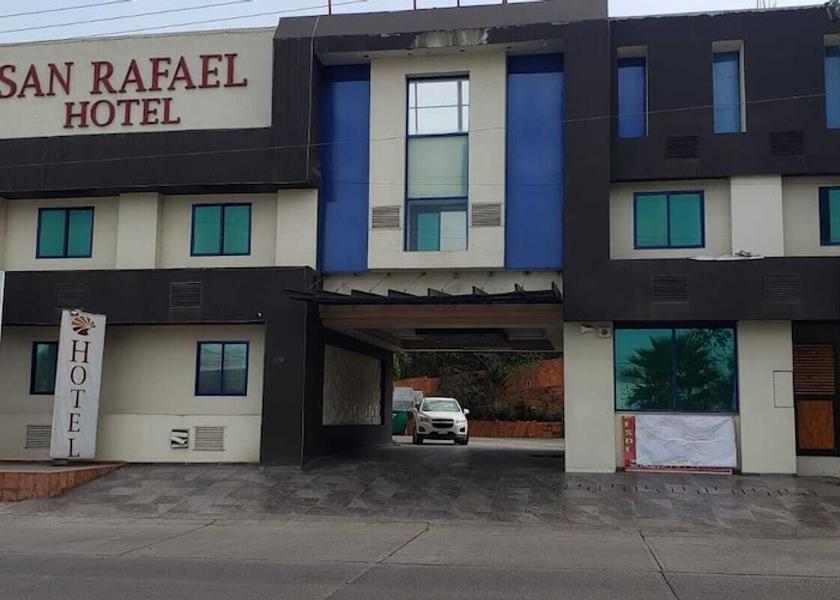 Veracruz Poza Rica Facade