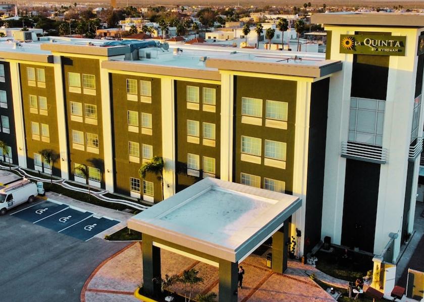 Tamaulipas Reynosa Facade