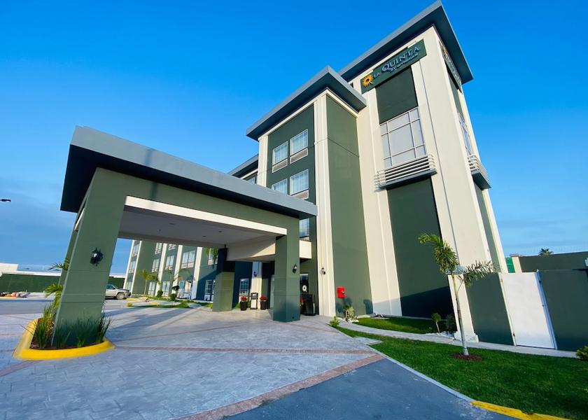 Tamaulipas Reynosa Facade