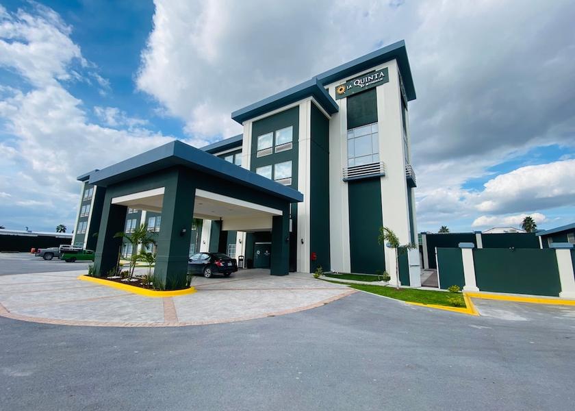 Tamaulipas Reynosa Exterior Detail