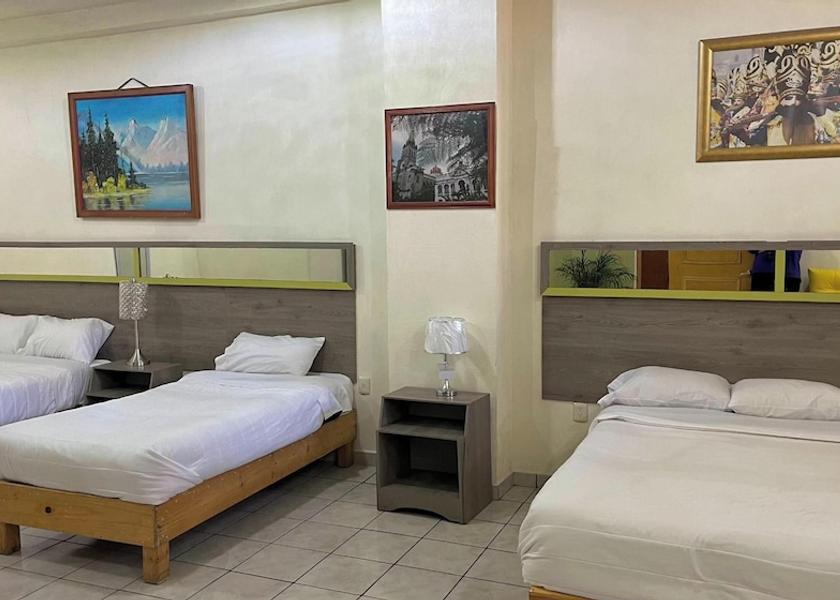 Puebla Huejotzingo Room