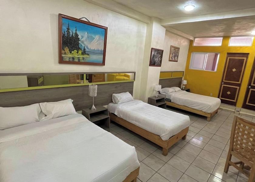 Puebla Huejotzingo Room