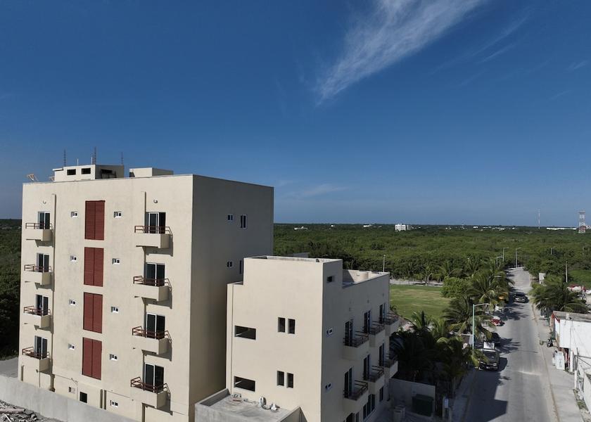 Quintana Roo Mahahual Exterior Detail