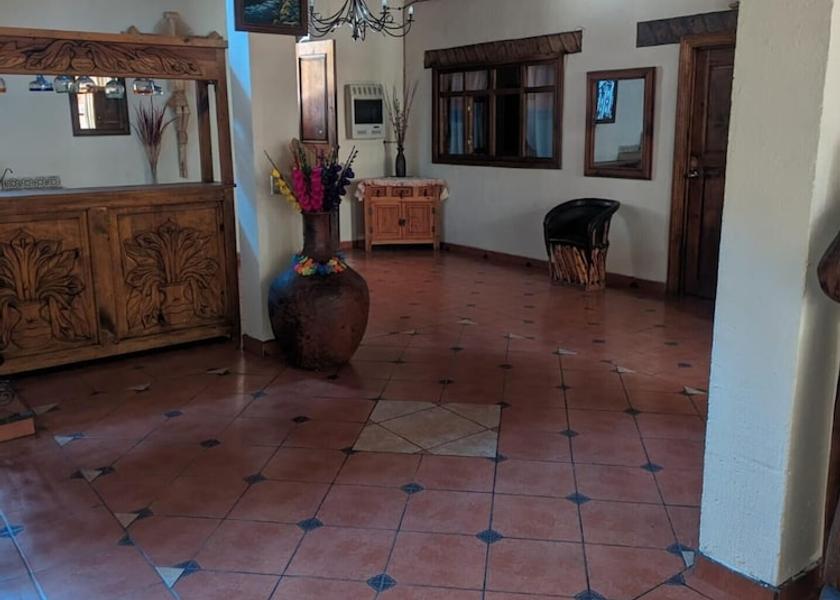 Michoacán Patzcuaro Reception