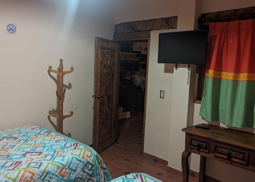 Michoacán Patzcuaro Room