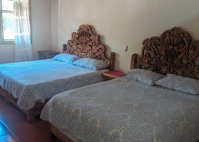 Michoacán Patzcuaro Room