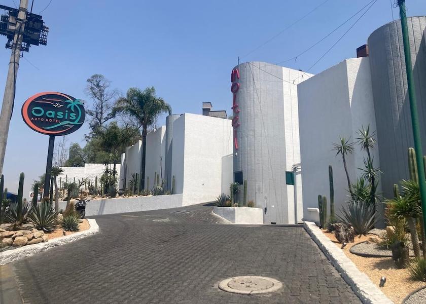  Tlalnepantla de Baz Facade
