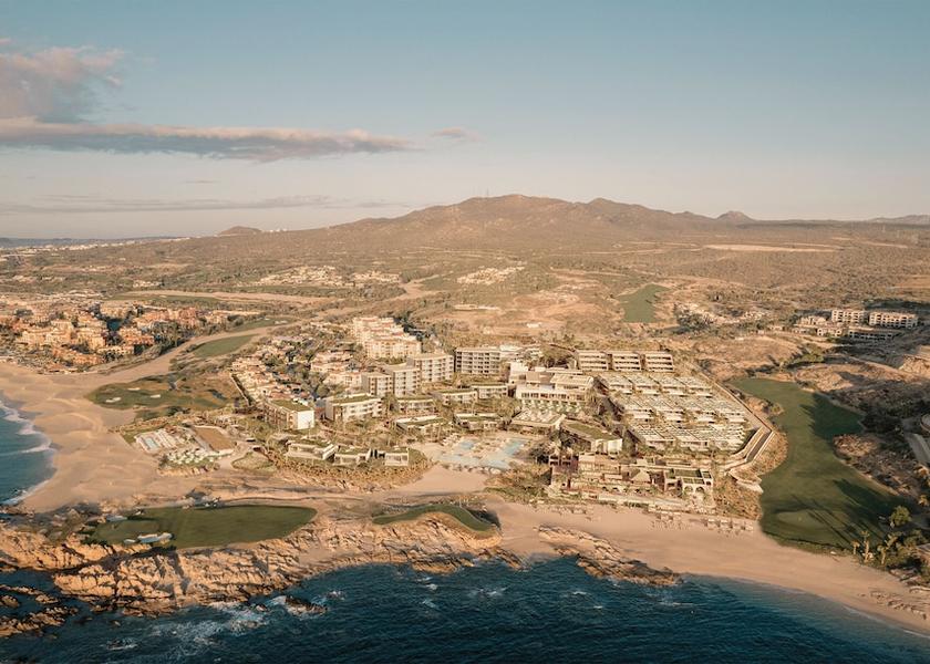 Baja California Sur Cabo San Lucas Exterior Detail