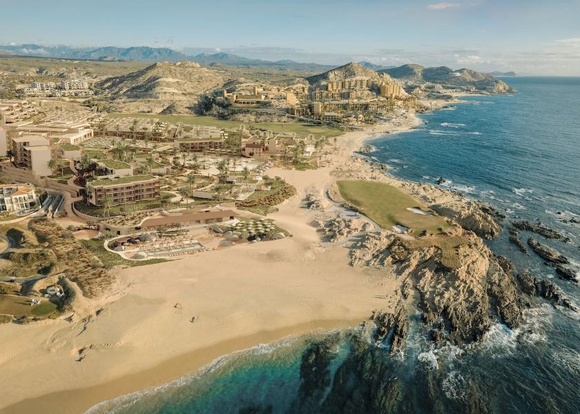 Baja California Sur Cabo San Lucas Exterior Detail
