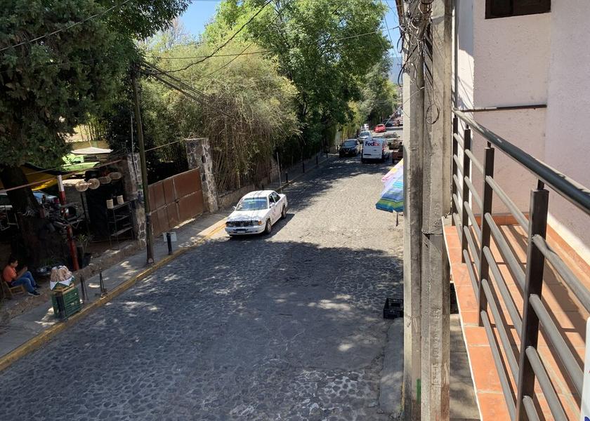 Mexico, Estado de Valle de Bravo Exterior Detail