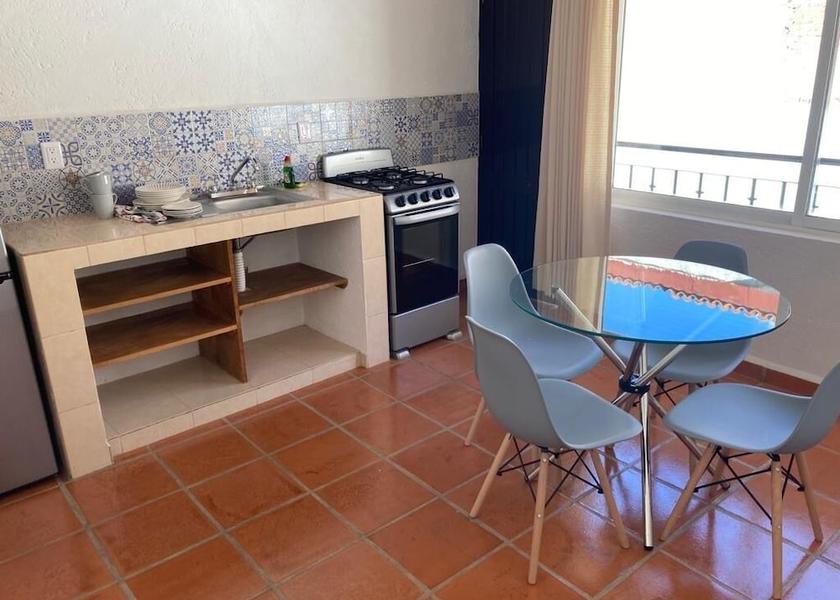 Mexico, Estado de Valle de Bravo Room