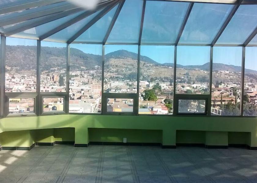 Michoacán Ciudad Hidalgo Terrace