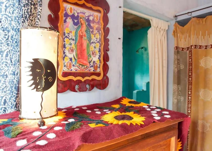 Nayarit Sayulita Interior Entrance